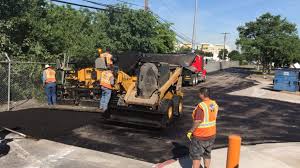 Best Driveway Overlay Services  in Blossom, TX